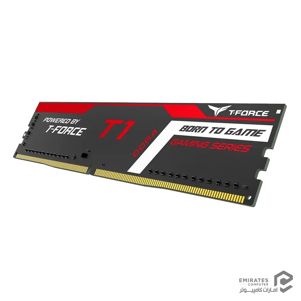 رم Team Group T1 8Gb 2400Mhz Cl15 رم Team Group T1 8Gb 2400Mhz Cl15