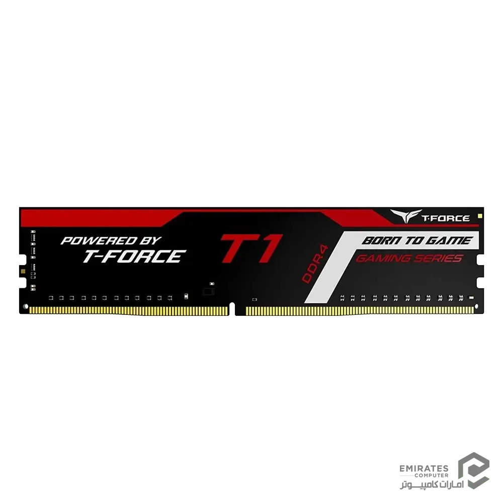 رم Team Group T1 8Gb 2400Mhz Cl15 رم Team Group T1 8Gb 2400Mhz Cl15
