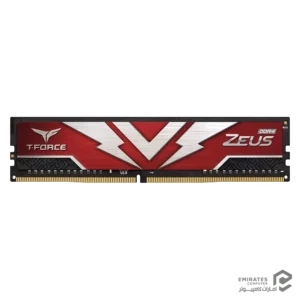 رم Team Group T-Force Zeus 8Gb Single 3200Mhz Cl20