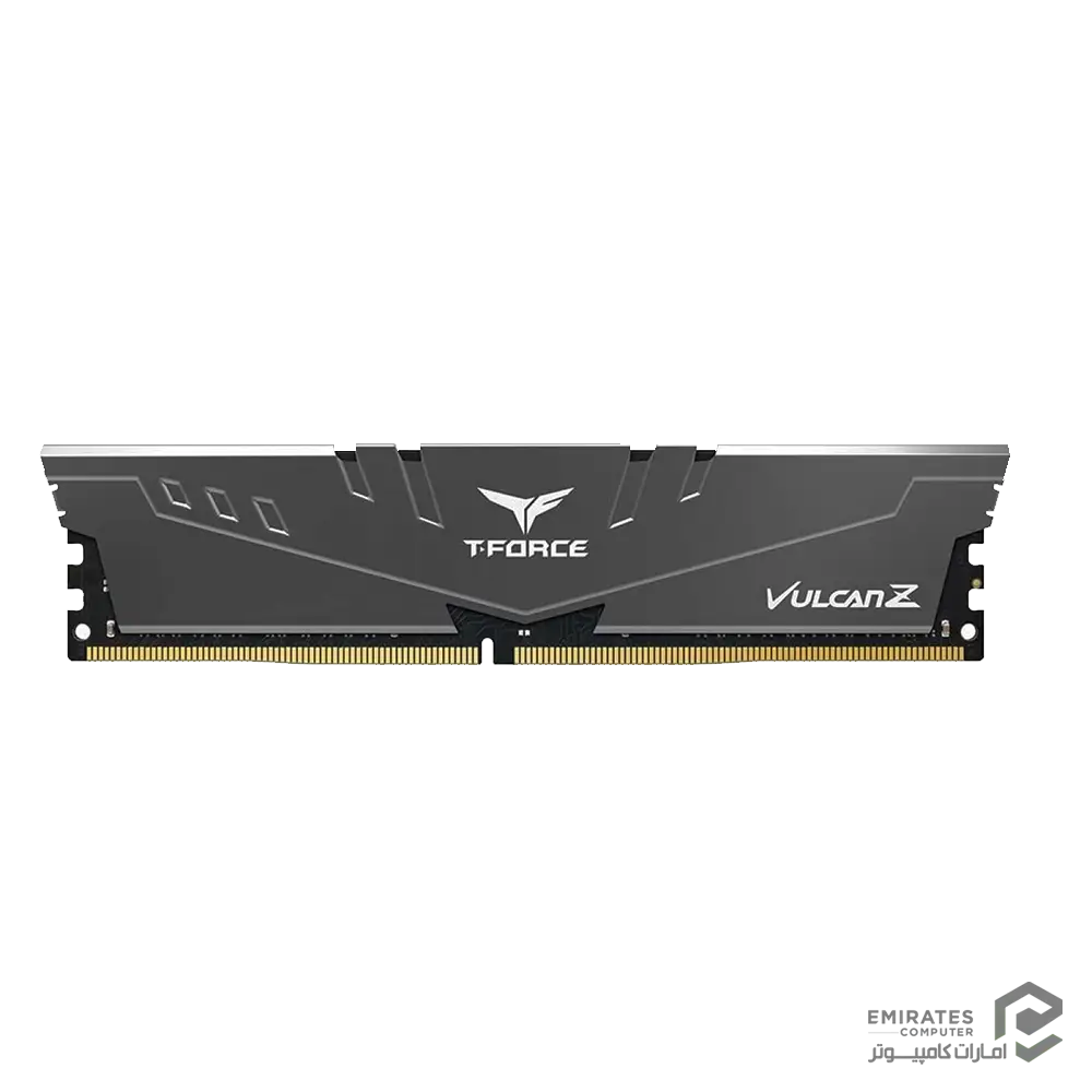 رم Team Group T-Force Vulcan Z 16Gb 3000Mhz Cl16 رم Team Group T-Force Vulcan Z 16Gb 3000Mhz Cl16
