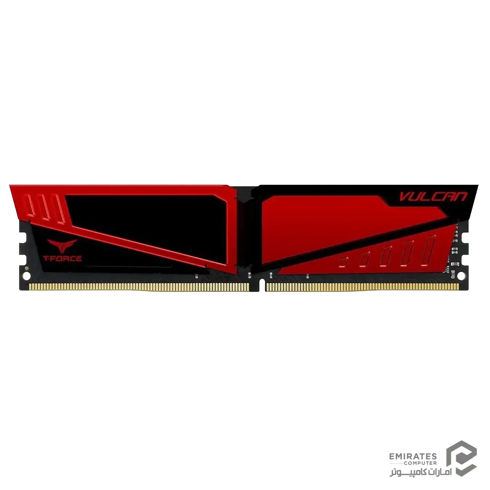 رم Team Group T-Force Vulcan 16Gb 2400Mhz Cl16 رم Team Group T-Force Vulcan 16Gb 2400Mhz Cl16