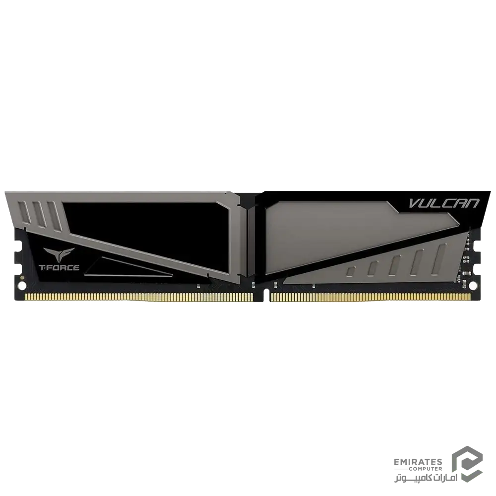 رم Team Group T-Force Vulcan 16Gb 2400Mhz Cl16 رم Team Group T-Force Vulcan 16Gb 2400Mhz Cl16