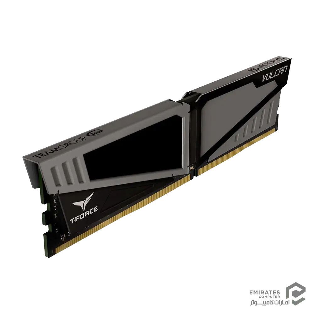 رم Team Group T-Force Vulcan 16Gb 2400Mhz Cl16 رم Team Group T-Force Vulcan 16Gb 2400Mhz Cl16