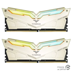 رم Team Group T-Force Night Hawk Legend Rgb 16Gb 3466Mhz Cl16