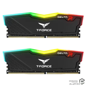 رم Team Group T-Force Delta 8Gb Dual 3000Mhz Cl16