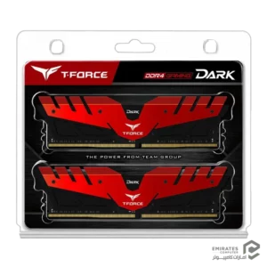 رم Team Group T-Force Dark 8Gb 3200Mhz Cl16