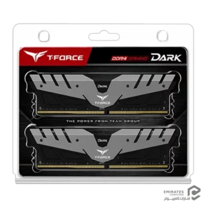 رم Team Group T-Force Dark 8Gb 2400Mhz Cl16