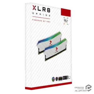 رم Pny Xlr8 Rgb 32Gb Dual 3200Mhz Cl16