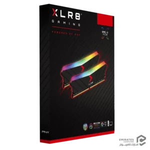 رم Pny Xlr8 Rgb 32Gb Dual 3200Mhz Cl16