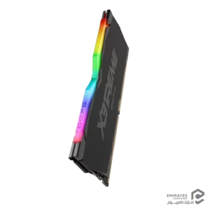 رم Ocpc X3Treme Rgb 8Gb 4000Mhz Cl19 Single