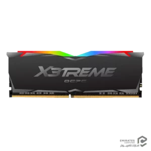 رم Ocpc X3Treme Rgb 8Gb 4000Mhz Cl19 Single