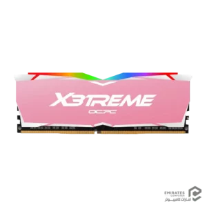 رم Ocpc X3Treme Rgb 8Gb 3600Mhz Cl18 Single