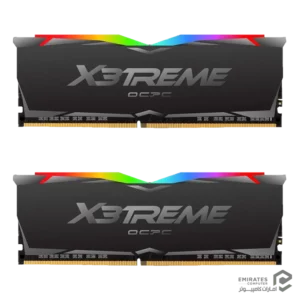 رم Ocpc X3Treme Rgb 64Gb 3200Mhz Cl16 Dual