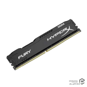 رم Hyperx Fury 8Gb 2400Mhz Cl15