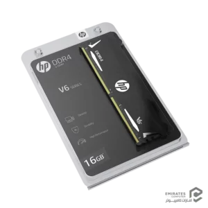 رم Hp V6 8Gb Single 3200Mhz Cl16