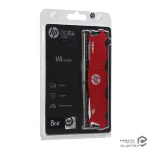 رم Hp V6 16Gb Dual 2666Mhz Cl18