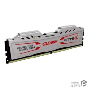 رم Gloway Type Alpha 8Gb 2400Mhz Cl16
