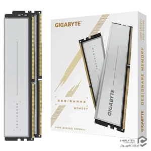 رم Gigabyte Designare 64Gb Dual 3200Mhz Cl16