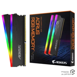 رم Gigabyte Aorus Rgb 16Gb Dual 4400Mhz Cl19