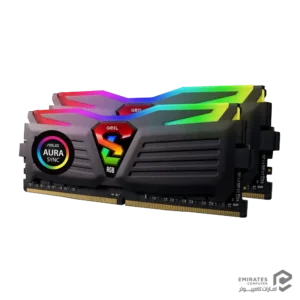 رم Geil Super Luce Rgb 16Gb Dual 3200Mhz Cl16