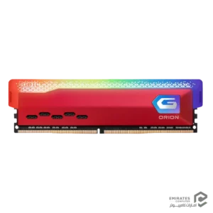 رم Geil Orion Rgb 8Gb Single 3000Mhz Cl16