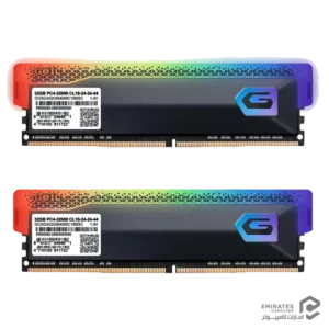 رم Geil Orion Rgb 32Gb Dual 3200Mhz Cl16