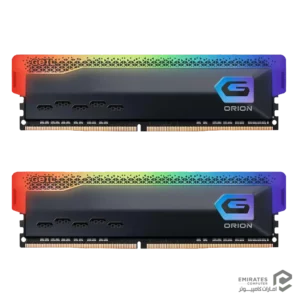 رم Geil Orion Rgb 32Gb Dual 3000Mhz Cl16