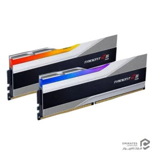 رم G.Skill Trident Z5 Rgb 64Gb Dual 5600Mhz Cl28 – Silver