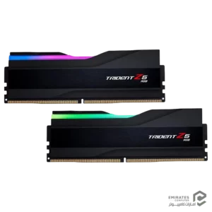 رم G.Skill Trident Z5 Rgb 64Gb Dual 5600Mhz Cl28 – Black