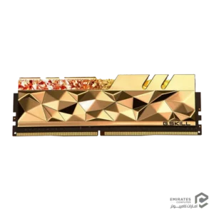 رم G.Skill Trident Z Royal Elite 16Gb Dual 4800Mhz Cl19 Gold