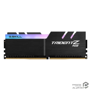 رم G.Skill Trident Z Rgb 8Gb 3000Mhz Cl16