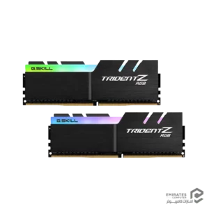 رم G.Skill Trident Z Rgb 64Gb 2666Mhz Cl18