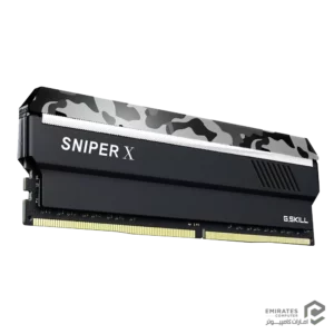 رم G.Skill Sniper X 8Gb 3600Mhz Cl19