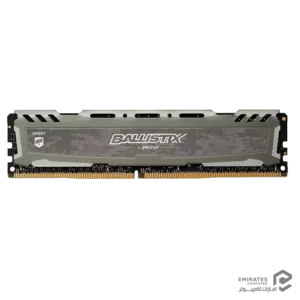 رم Crucial Ballistix Sport Lt 8Gb 2666Mhz Cl16