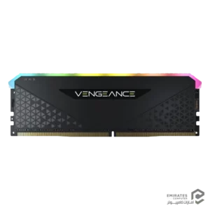 رم Corsair Vengeance Rgb Rs 8Gb Single 3200Mhz Cl16