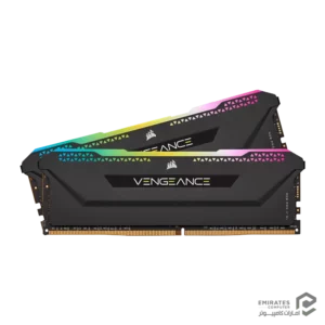 رم Corsair Vengeance Rgb Pro Sl 16Gb Dual 3600Mhz Cl18