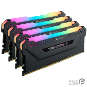 رم Corsair Vengeance Rgb Pro 64Gb Quad 3200Mhz Cl16