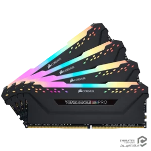 رم Corsair Vengeance Rgb Pro 64Gb Quad 3200Mhz Cl16