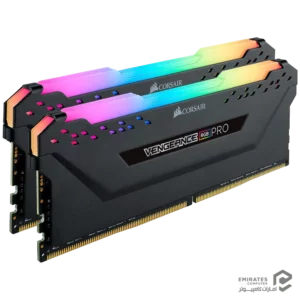 رم Corsair Vengeance Rgb Pro 64Gb Dual 3600Mhz Cl18