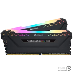 رم Corsair Vengeance Rgb Pro 64Gb Dual 3600Mhz Cl18