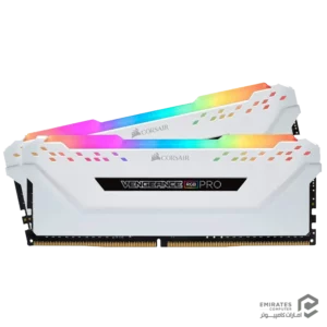 رم Corsair Vengeance Rgb Pro 32Gb Dual 3600Mhz Cl18 – White