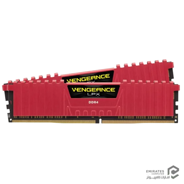 رم Corsair Vengeance Lpx 32Gb Dual 3000Mhz Cl16