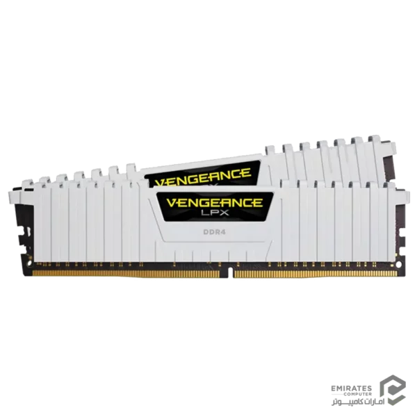 رم Corsair Vengeance Lpx 32Gb Dual 3000Mhz Cl16