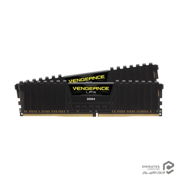 رم Corsair Vengeance Lpx 32Gb Dual 3000Mhz Cl16