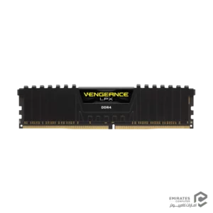 رم Corsair Vengeance Lpx 16Gb Single 3000Mhz Cl16 – Black