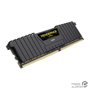 رم Corsair Vengeance Lpx 16Gb Single 3000Mhz Cl16 – Black