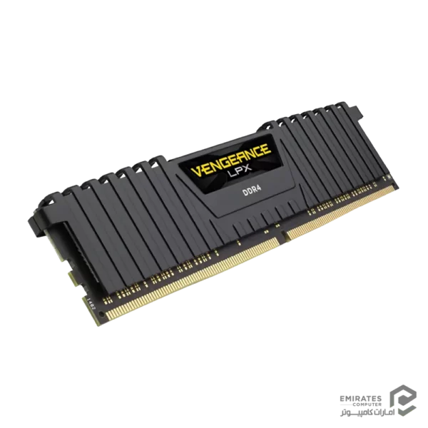 رم Corsair Vengeance Lpx 16Gb Single 2400Mhz Cl16 - Black