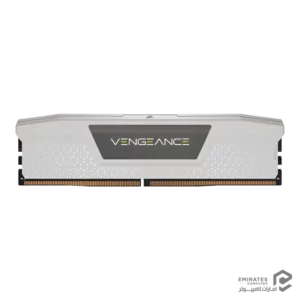 رم Corsair Vengeance Ddr5 32Gb Dual 5600Mhz Cl36 – White