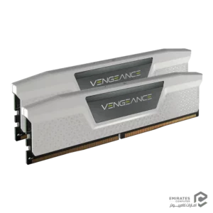 رم Corsair Vengeance Ddr5 32Gb Dual 5600Mhz Cl36 – White