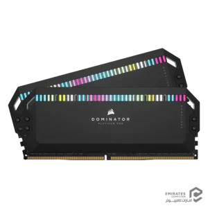 رم Corsair Dominator Platinum Rgb Ddr5 32Gb Dual 5600Mhz Cl36